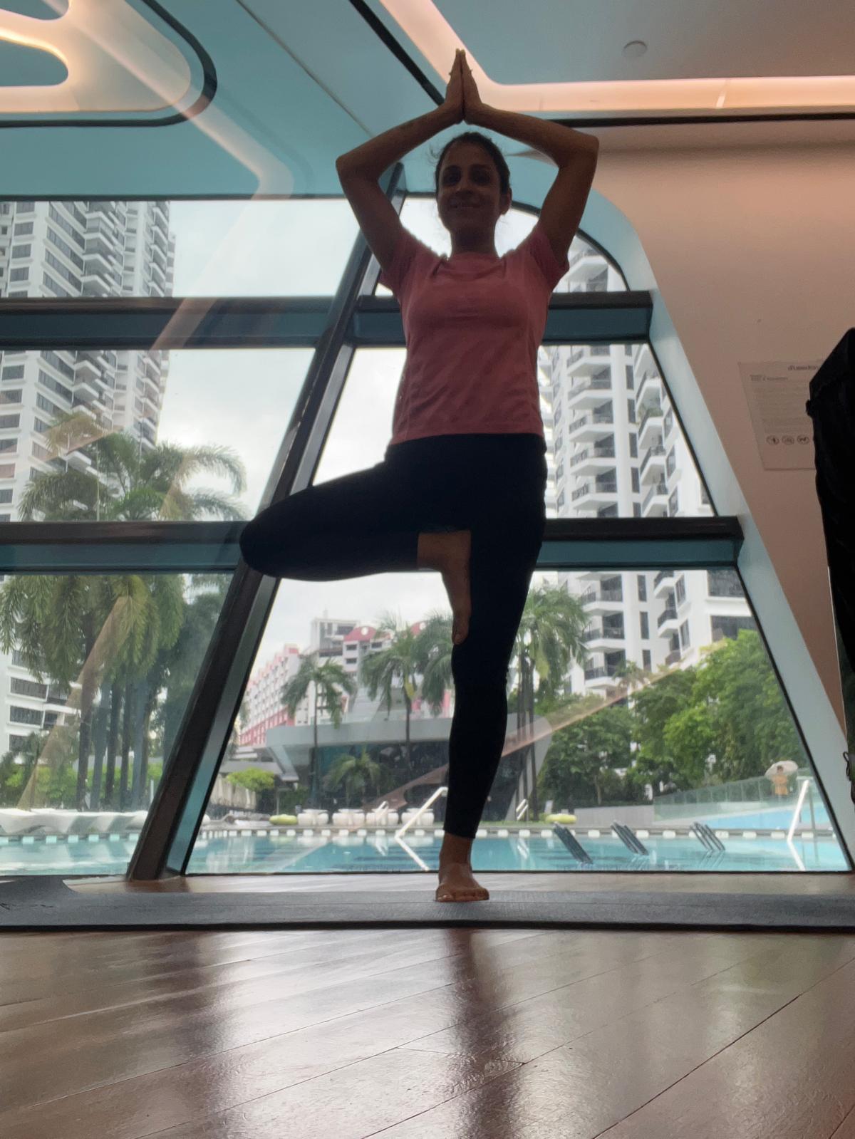 WellNest Re – holistic wellness and yoga